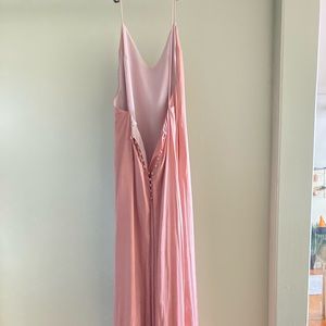 Lovers & Friends X Revolve Slip Dress